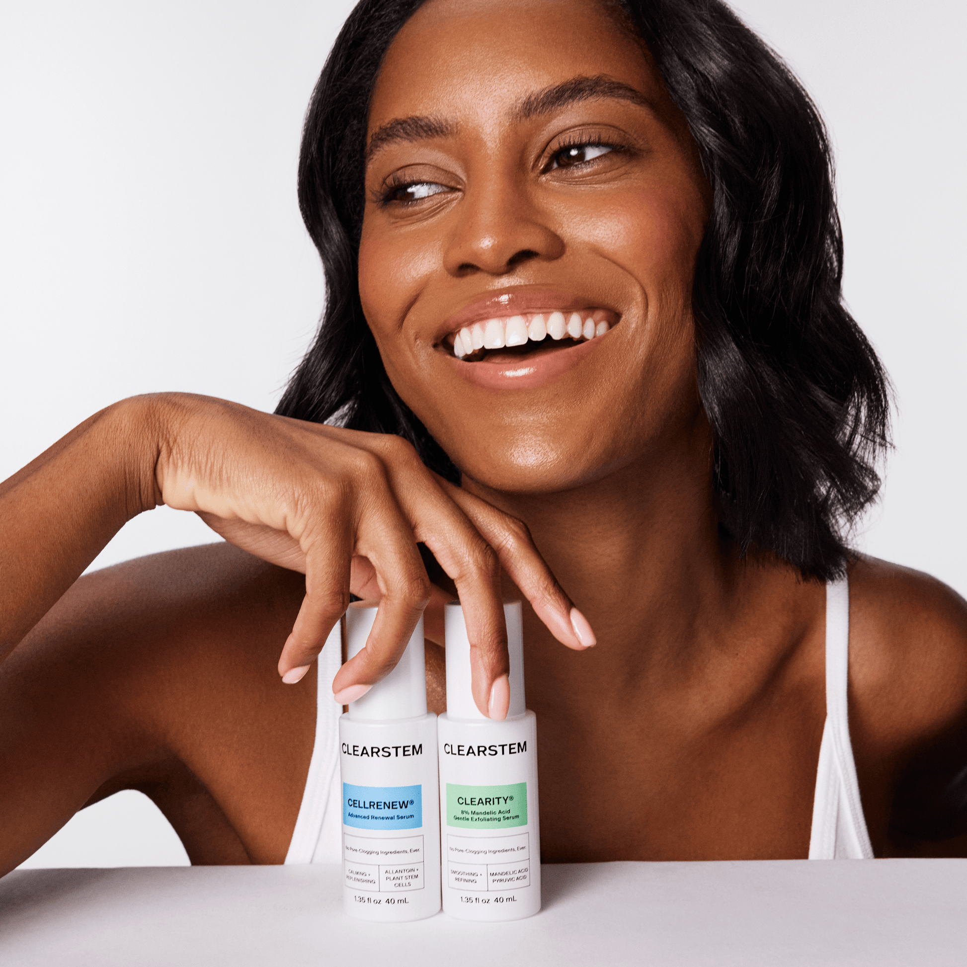 Clear + Clarify Duo