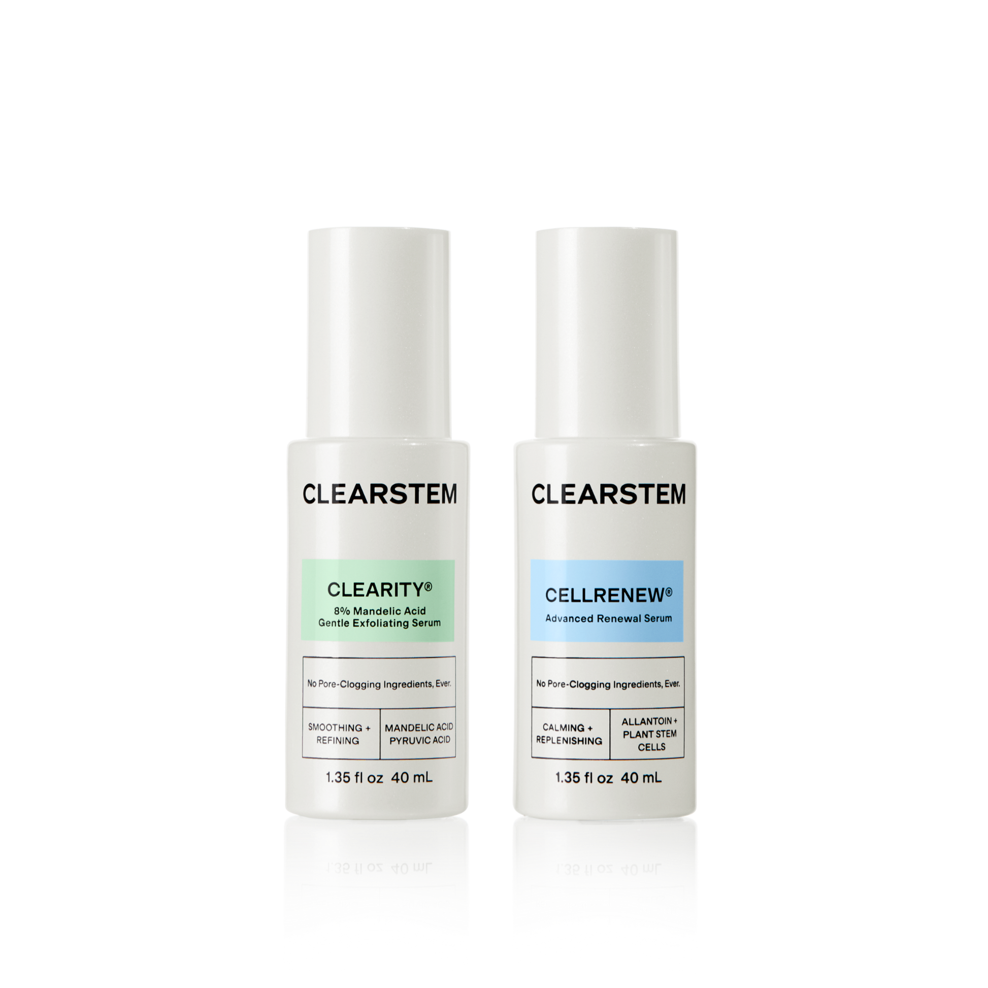 Clear + Clarify Duo