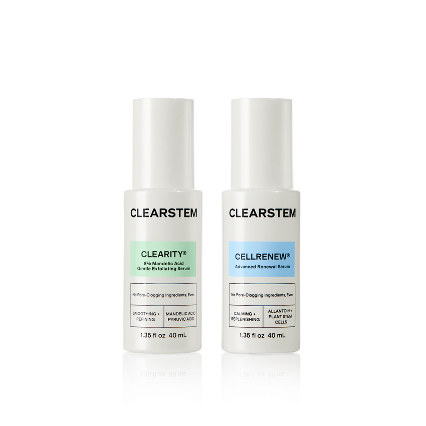 Clear + Clarify Duo