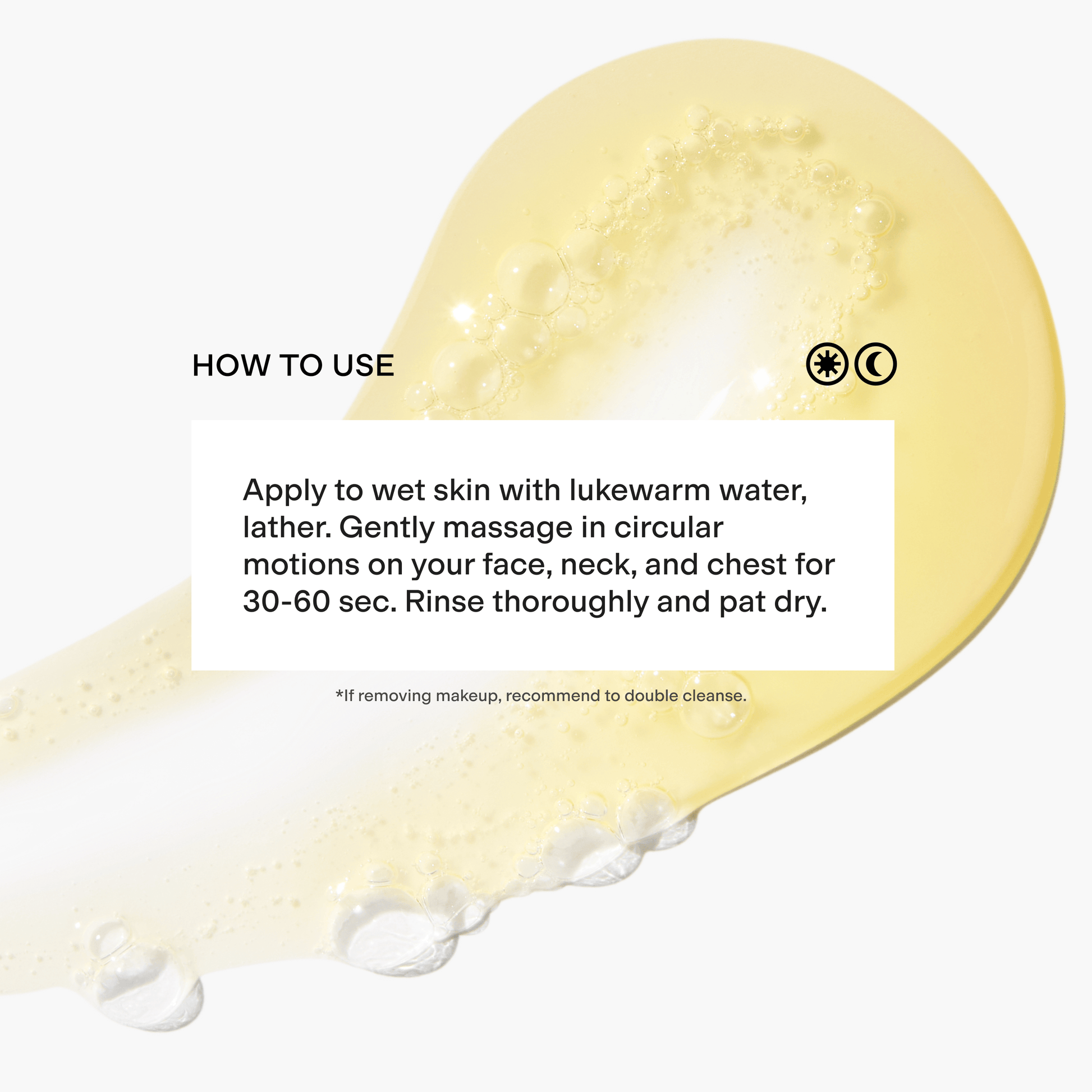 GENTLECLEAN™ - Vitamin Infused Calming Wash