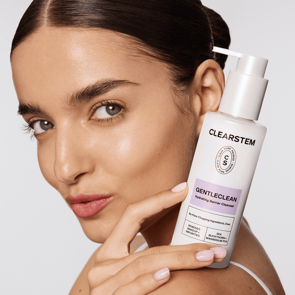 GENTLECLEAN™ - Vitamin Infused Calming Wash - alternate view