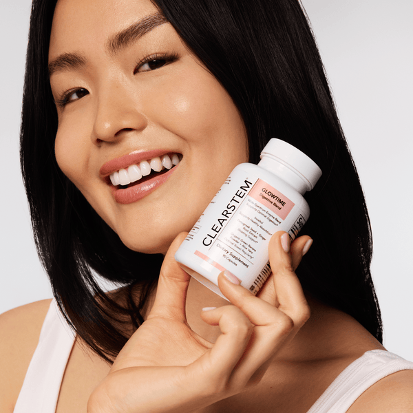 GLOWTIME®️ - alternate view