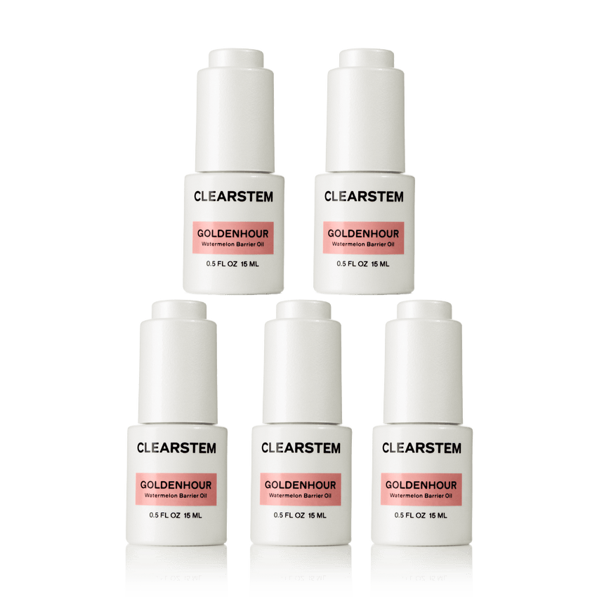 Mini GOLDENHOUR — Set of 5