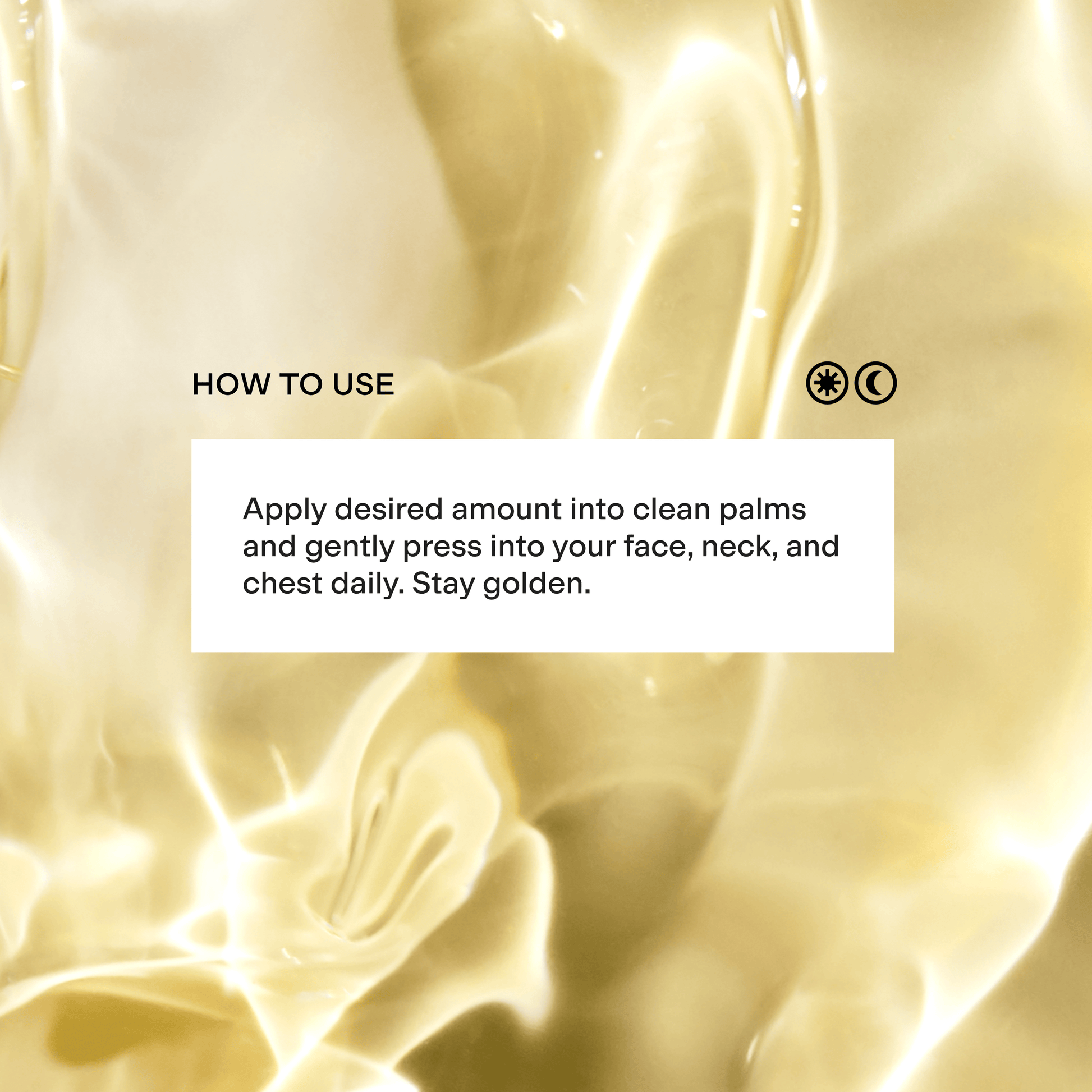 Mini GOLDENHOUR — Set of 5