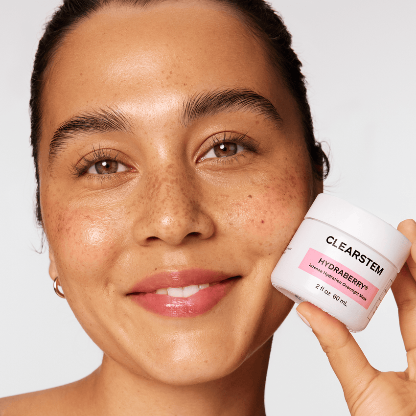 HYDRABERRY™ Moisture Mask