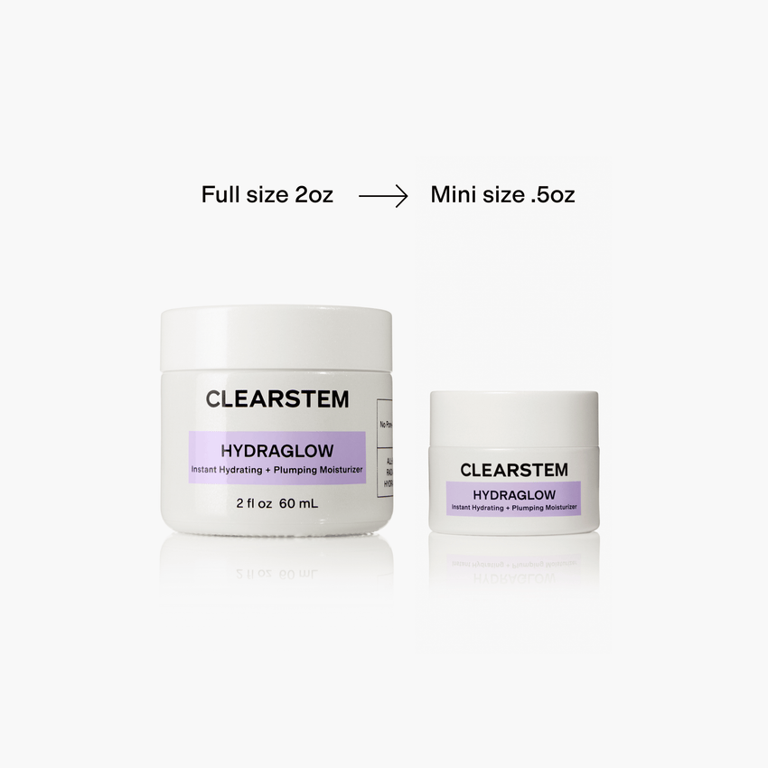 Mini HYDRAGLOW Moisturizer — Set of 5