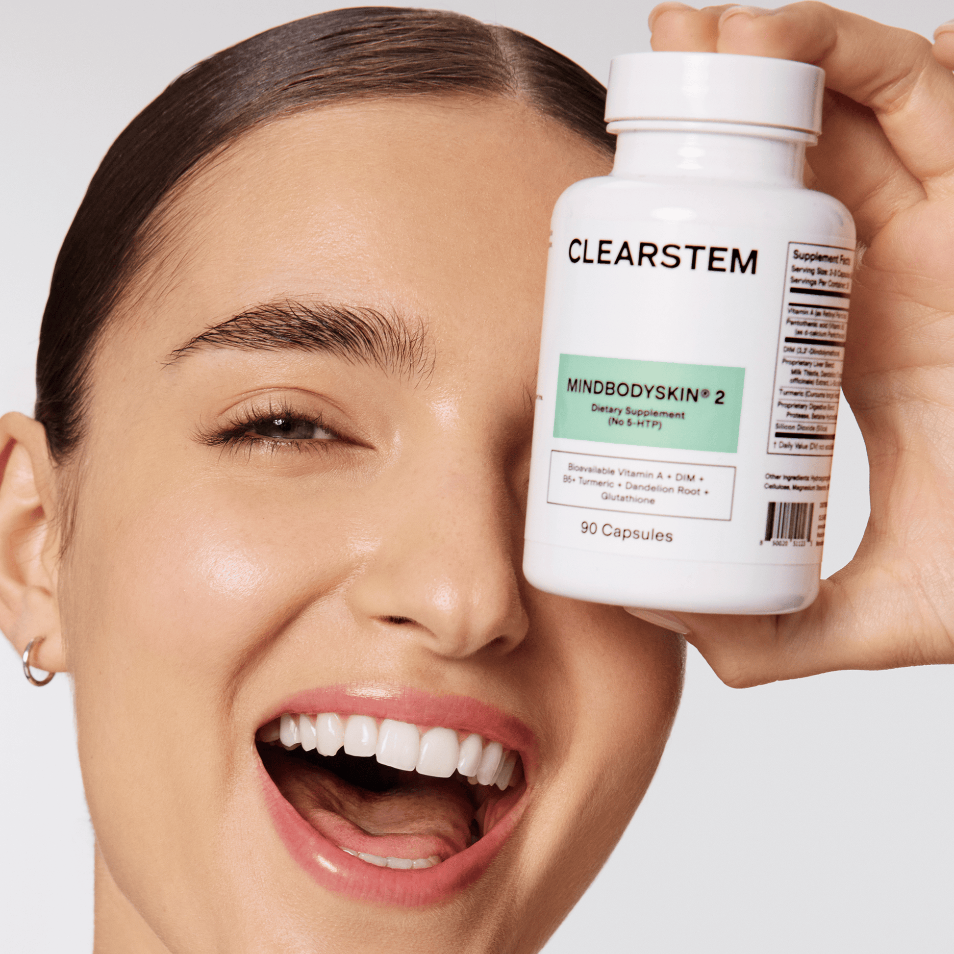 MINDBODYSKIN® 2 Supplement (No 5-HTP)