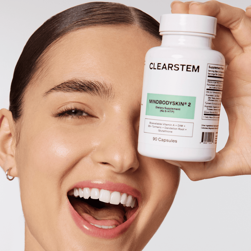 MINDBODYSKIN® 2 Supplement (No 5-HTP)