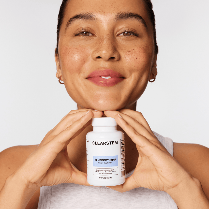 MINDBODYSKIN™ Hormonal Acne Supplement