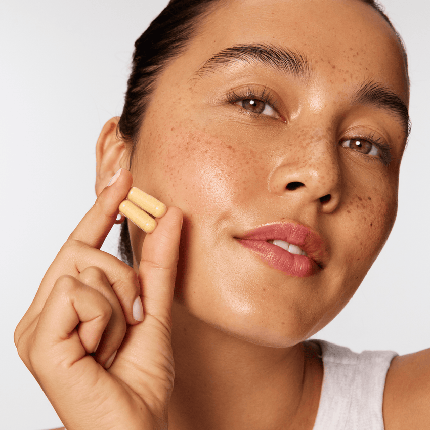 MINDBODYSKIN™ Hormonal Acne Supplement