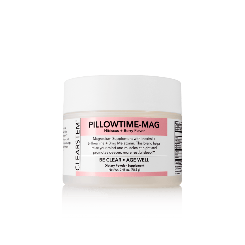 PILLOWTIME™ Magnesium Ritual