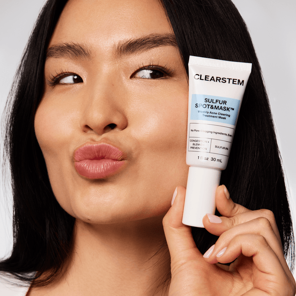 Sulfur SPOT & MASK - alternate view