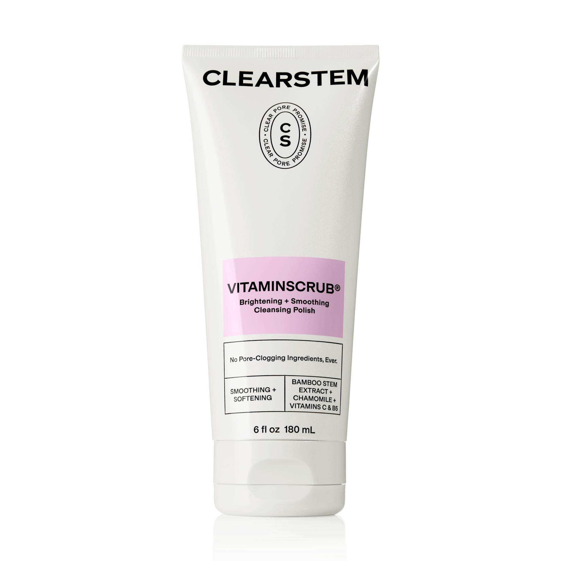 VITAMINSCRUB™ - Antioxidant-Infused Scrub Cleanser