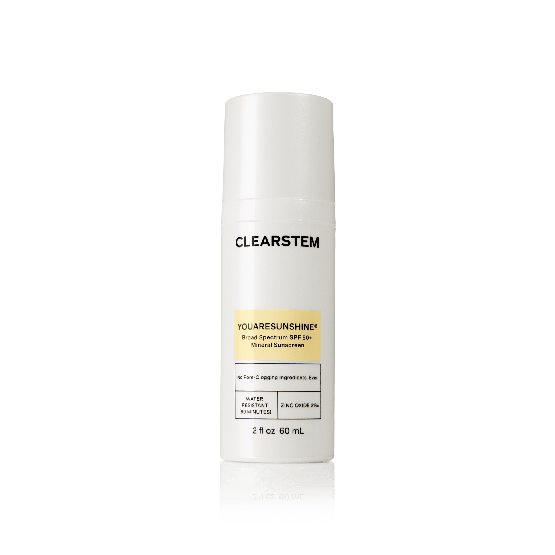 YOUARESUNSHINE™ Sheer Broad-Spectrum SPF 50+