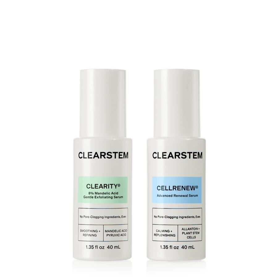 Clear + Clarify Duo