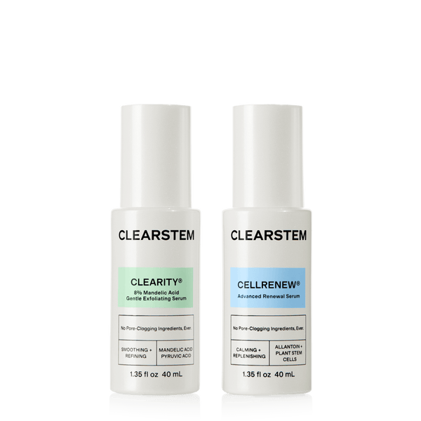 Clear + Clarify Duo