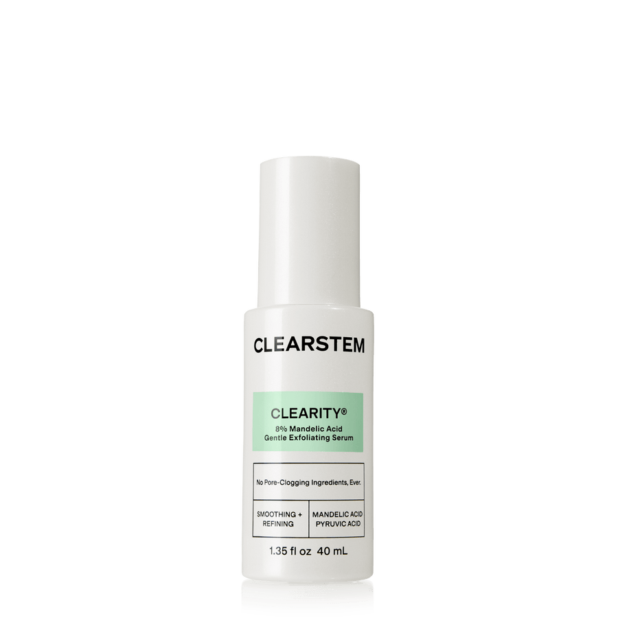 CLEARITY® - "The Blackhead Dissolver"