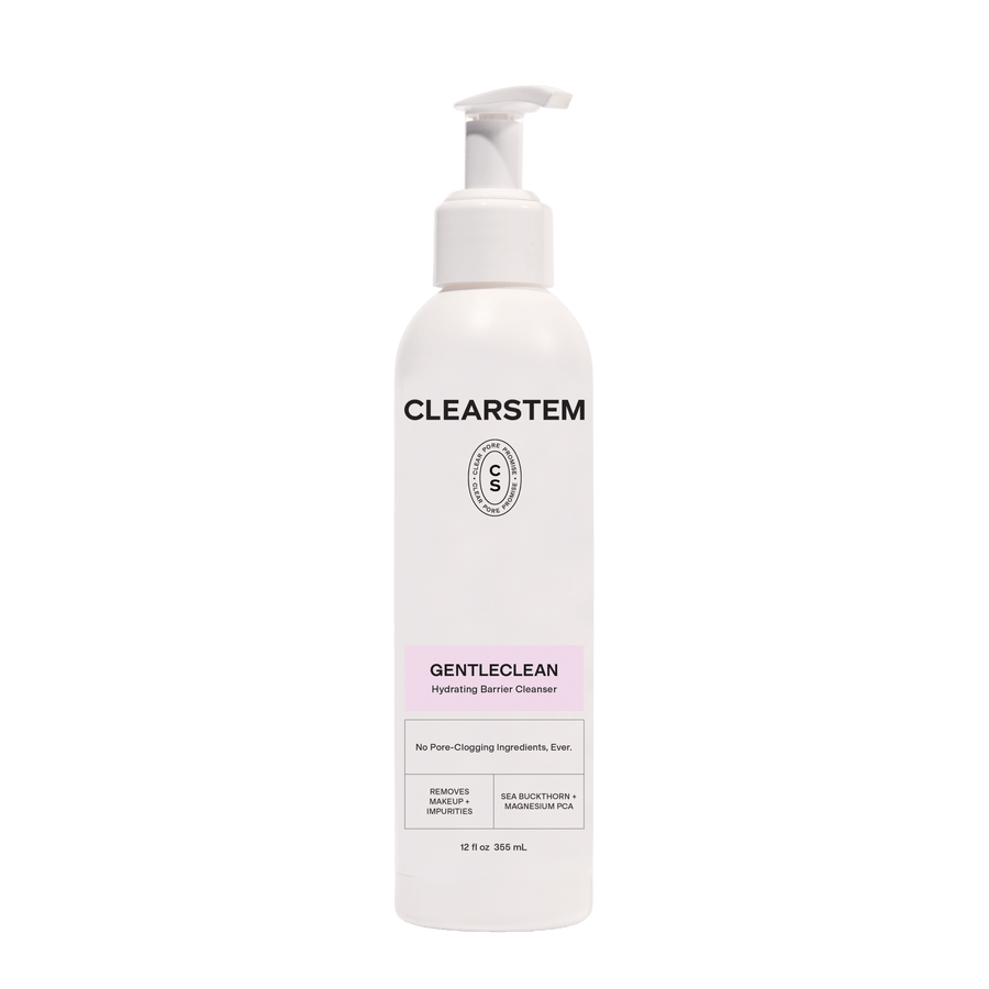 GENTLECLEAN™ Vitamin Infused Calming Wash (12 oz)