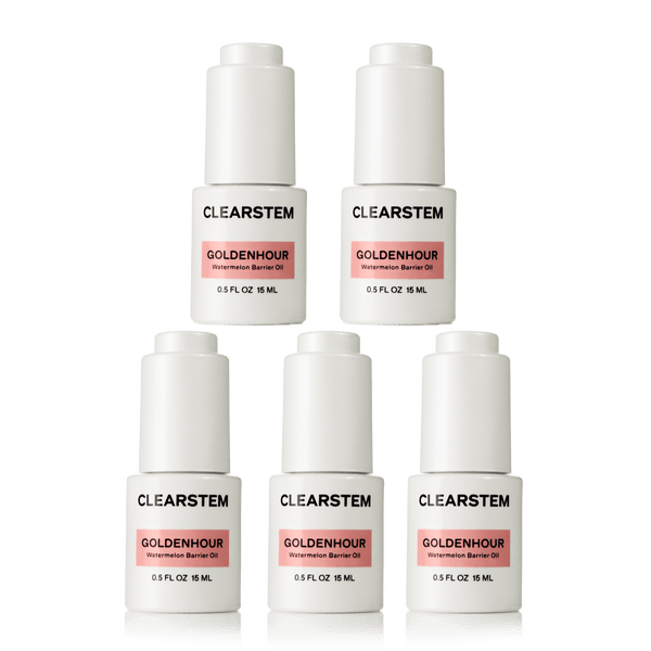 Mini GOLDENHOUR — Set of 5