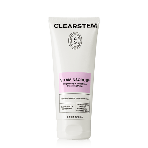 VITAMINSCRUB™ - Antioxidant-Infused Scrub Cleanser