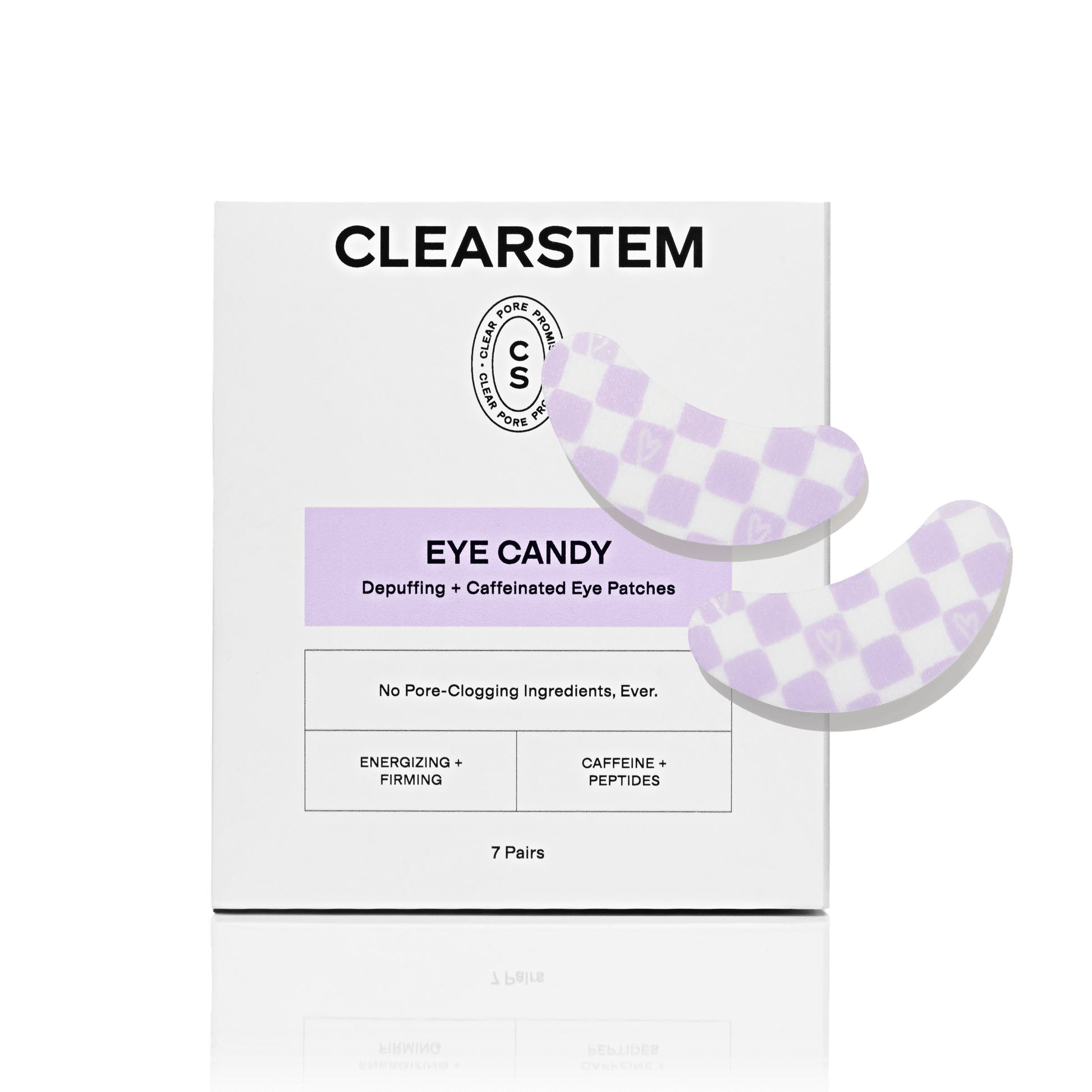EYE CANDY No-Slip Eye Patches