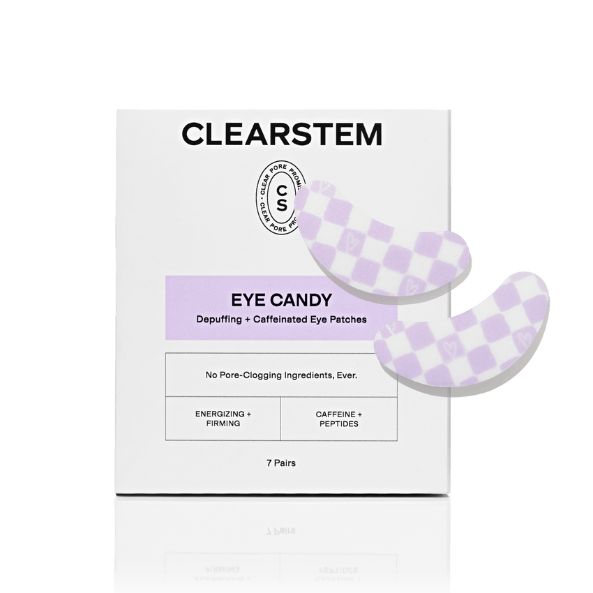 EYE CANDY No-Slip Eye Patches