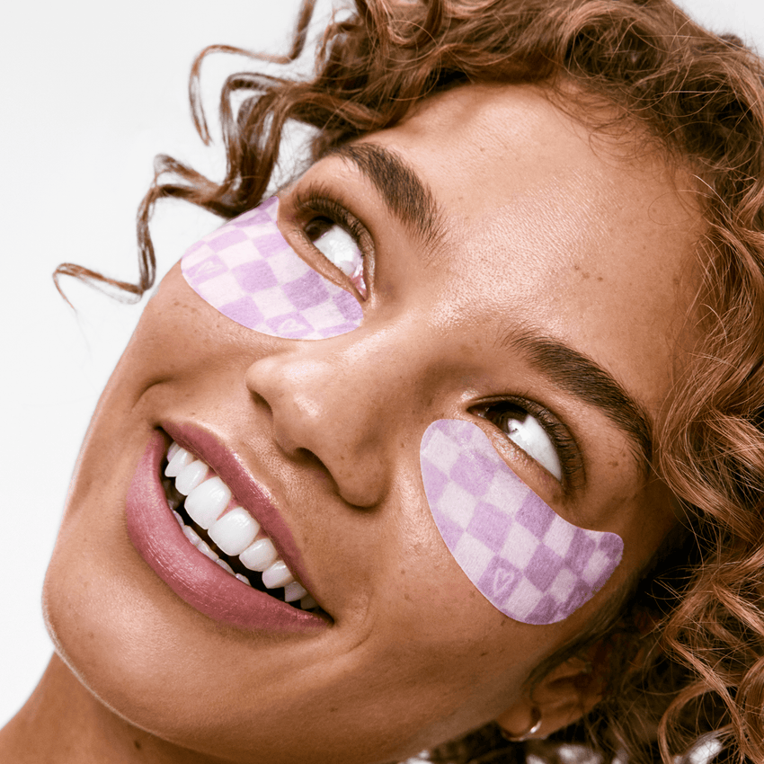 EYE CANDY No-Slip Eye Patches