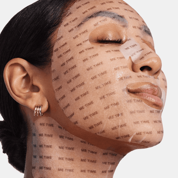 GLASS EFFECT Face + Neck Sheet Masks - alternate view