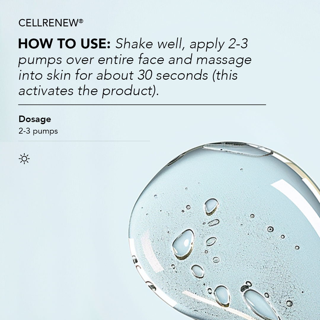 CELLRENEW® - Collagen Stem Cell Serum 1.0