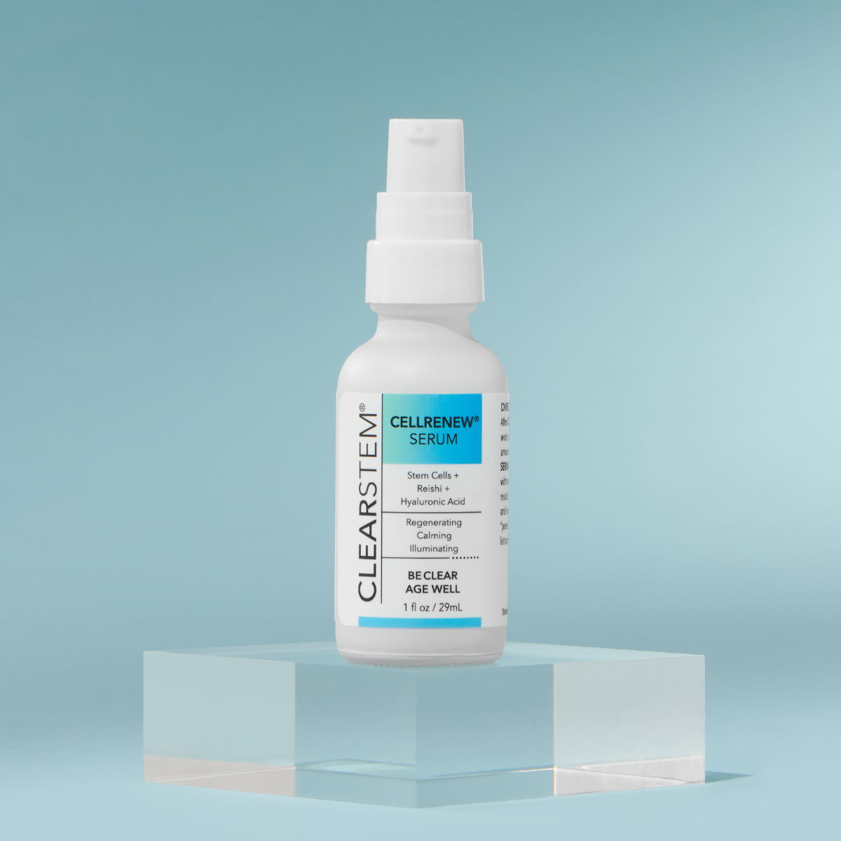 CELLRENEW® - Collagen Stem Cell Serum 1.0