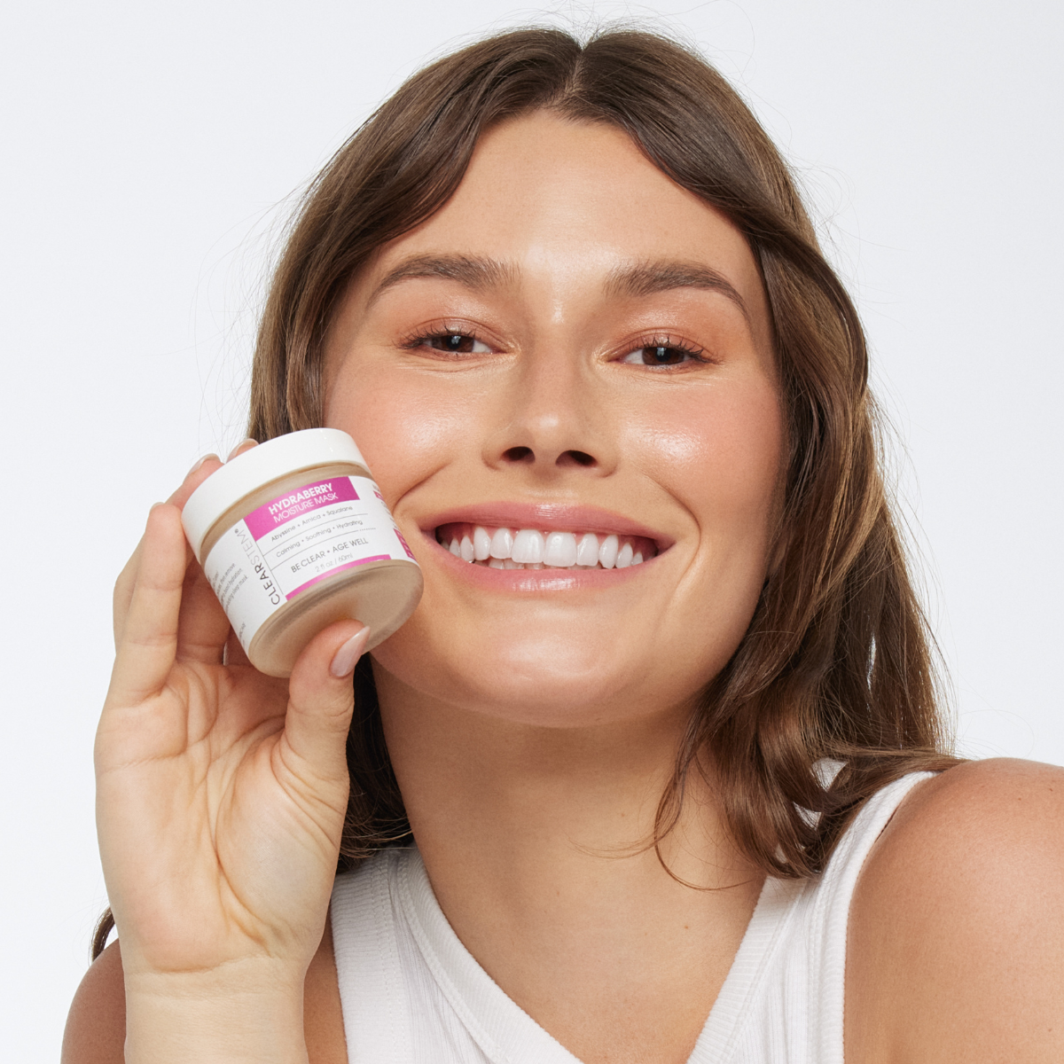 HYDRABERRY™ Moisture Mask 1.0