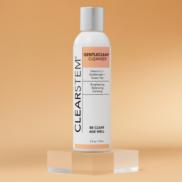 GENTLECLEAN™ - Vitamin Infused Calming Wash 1.0