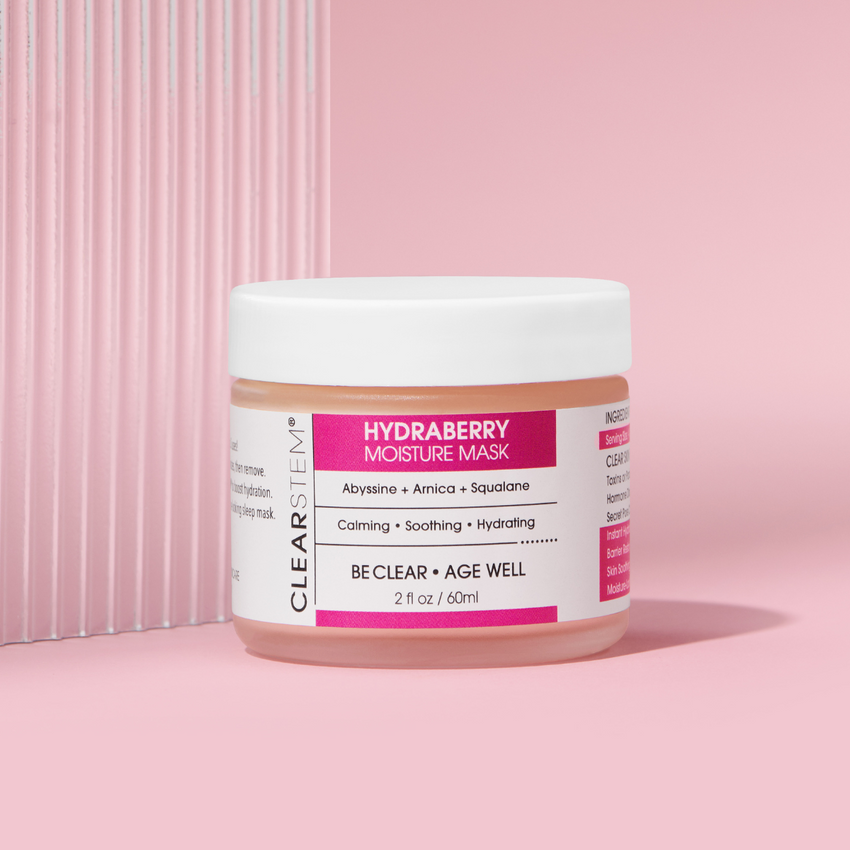 HYDRABERRY™ Moisture Mask 1.0
