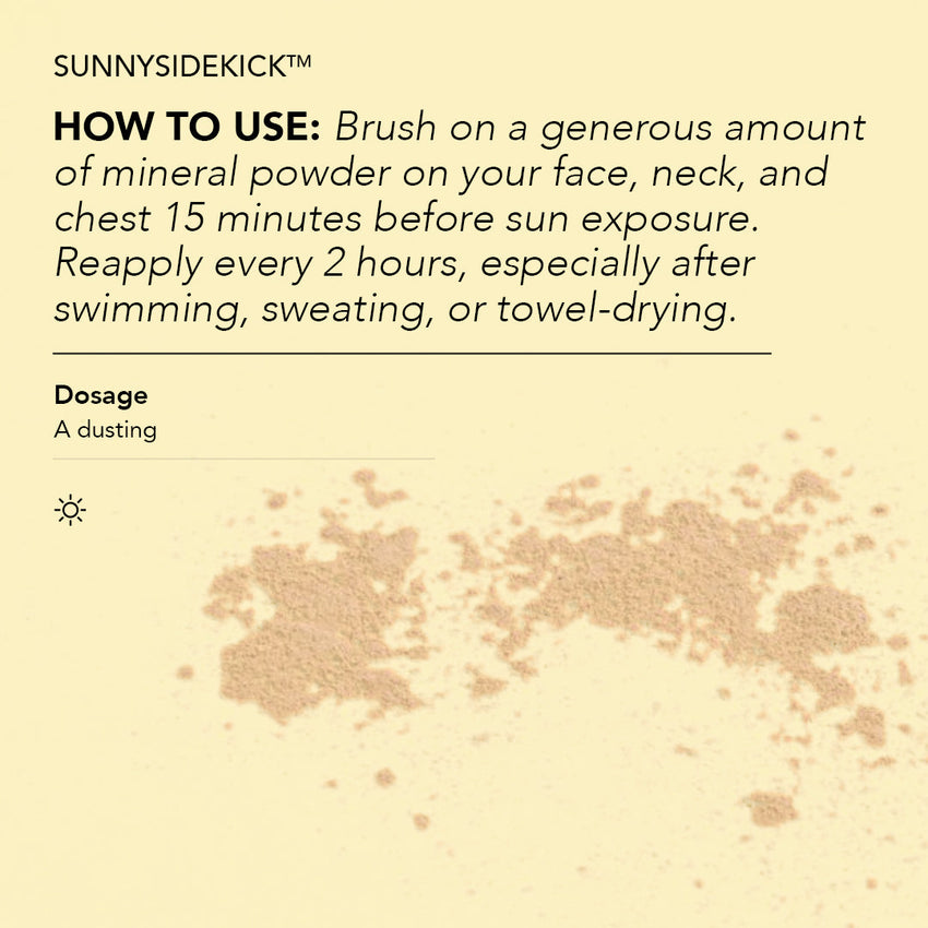 SUNNYSIDEKICK™ 1.0